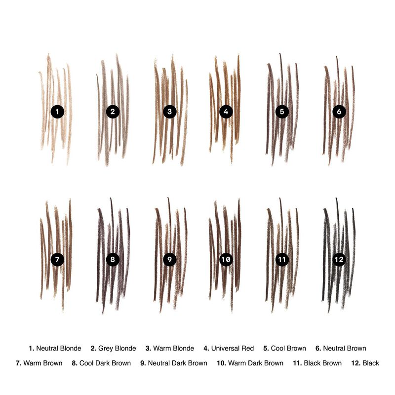 Bobbi Brown Long Wear Brow Pencil Refill image number 3